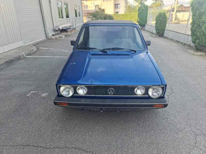 VW Golf CABRIO-AUTOMAT GTI, снимка 8 - Автомобили и джипове - 47134082