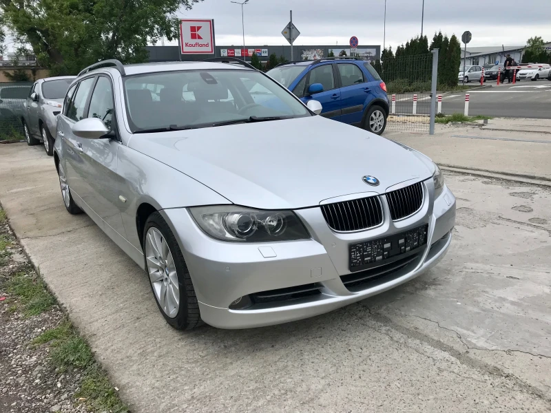 BMW 325 3.0d-197кс.Navi -full, снимка 2 - Автомобили и джипове - 47227877