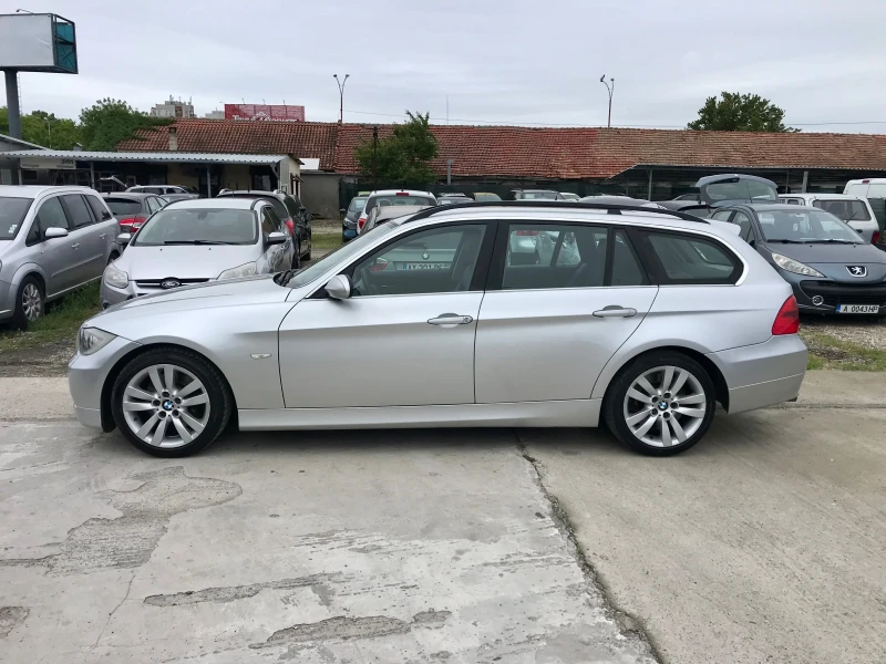 BMW 325 3.0d-197кс.Navi -full, снимка 3 - Автомобили и джипове - 47227877