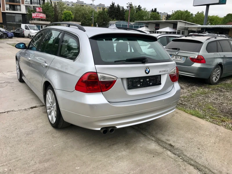 BMW 325 3.0d-197кс.Navi -full, снимка 4 - Автомобили и джипове - 47227877