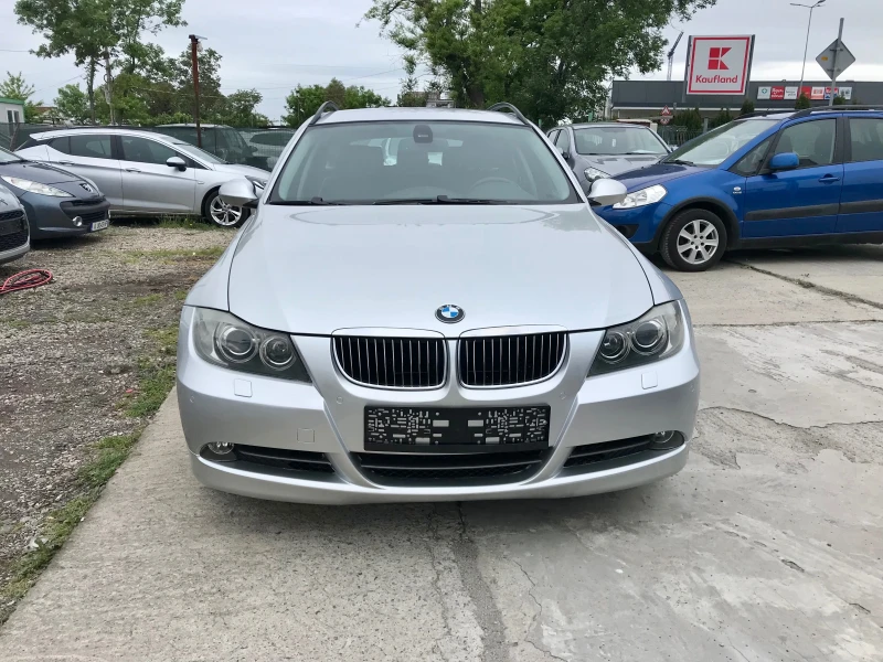 BMW 325 3.0d-197кс.Navi -full, снимка 1 - Автомобили и джипове - 47227877