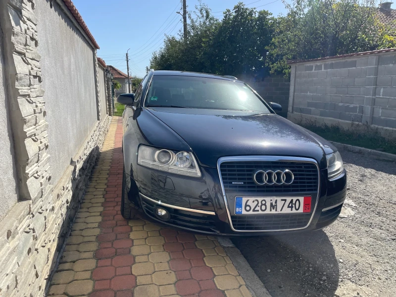 Audi A6, снимка 1 - Автомобили и джипове - 47697098