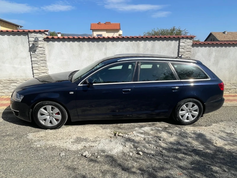 Audi A6, снимка 3 - Автомобили и джипове - 47466402