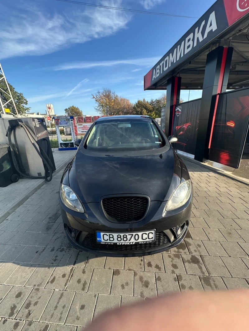 Seat Altea 2.0 210, снимка 1 - Автомобили и джипове - 47614518