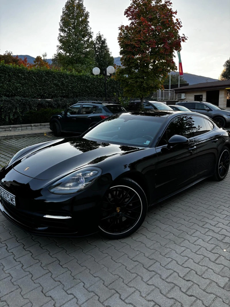 Porsche Panamera 4S, снимка 8 - Автомобили и джипове - 47722129