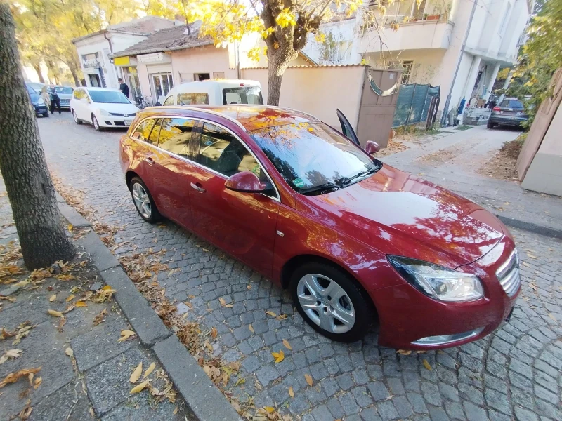 Opel Insignia 2.0, снимка 5 - Автомобили и джипове - 47831554