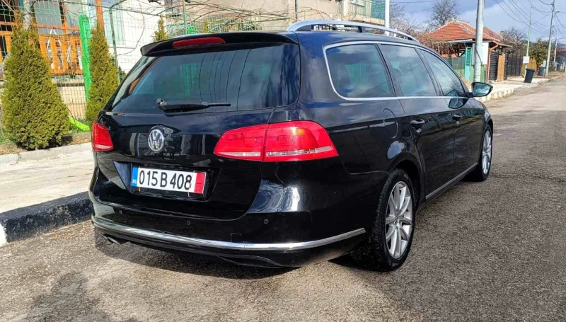 VW Passat Common rail/4х4/2011г., снимка 9 - Автомобили и джипове - 48078806