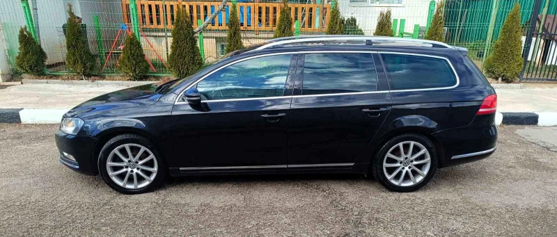 VW Passat Common rail/4х4/2011г., снимка 7 - Автомобили и джипове - 48078806