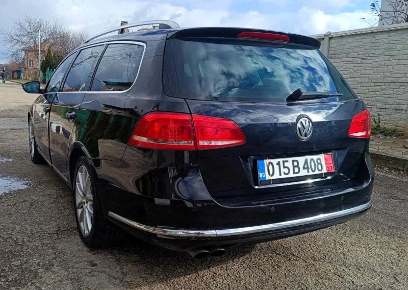 VW Passat Common rail/4х4/2011г., снимка 8 - Автомобили и джипове - 48078806