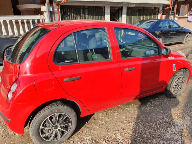 Nissan Micra, снимка 6 - Автомобили и джипове - 49105538