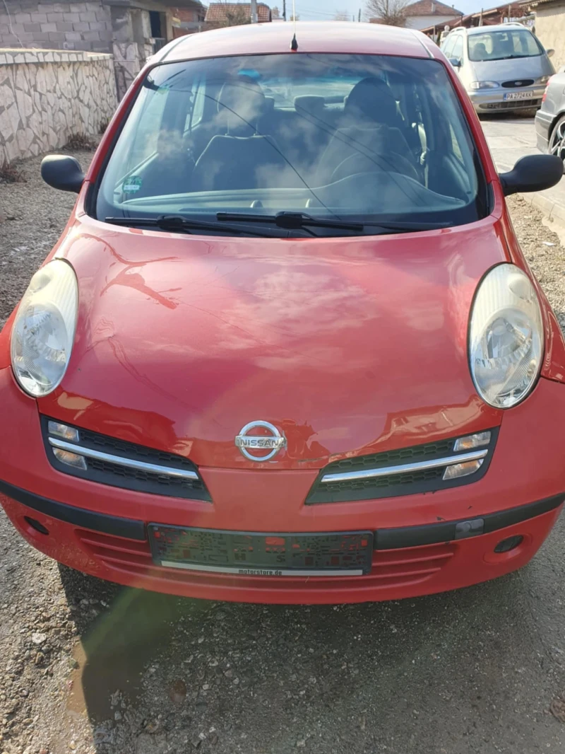 Nissan Micra, снимка 2 - Автомобили и джипове - 49105538