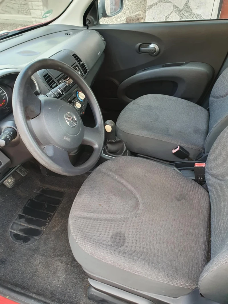 Nissan Micra, снимка 12 - Автомобили и джипове - 49105538