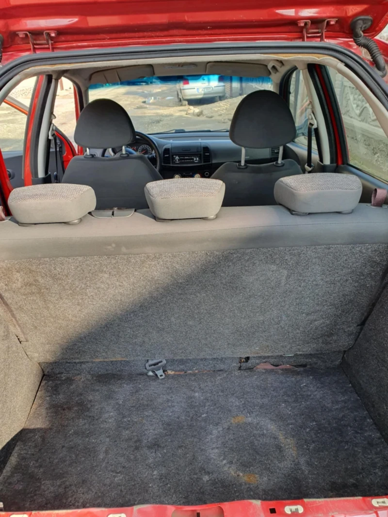 Nissan Micra, снимка 9 - Автомобили и джипове - 49105538