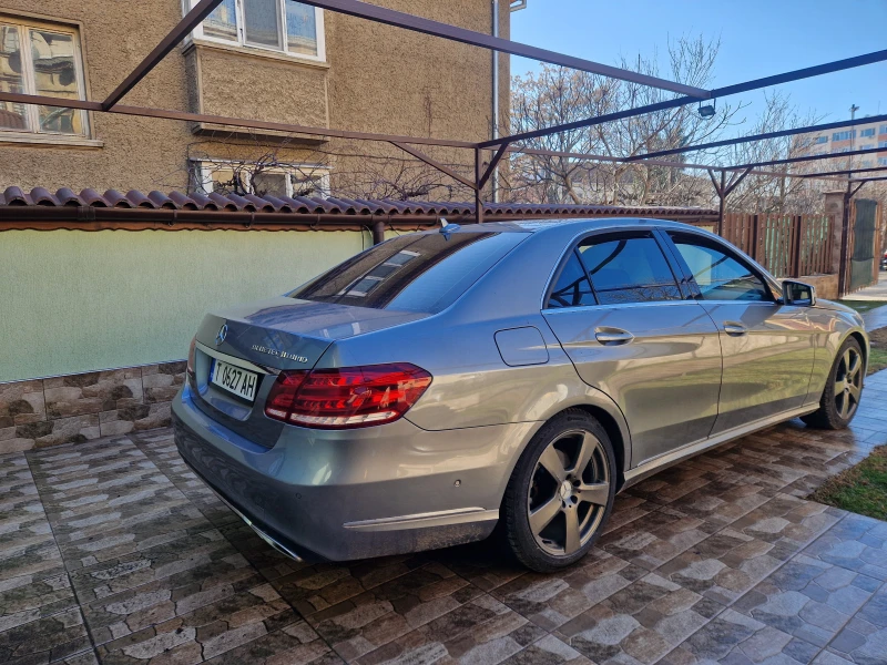 Mercedes-Benz E 300 HYBRID 204hp TOP, снимка 6 - Автомобили и джипове - 48603781