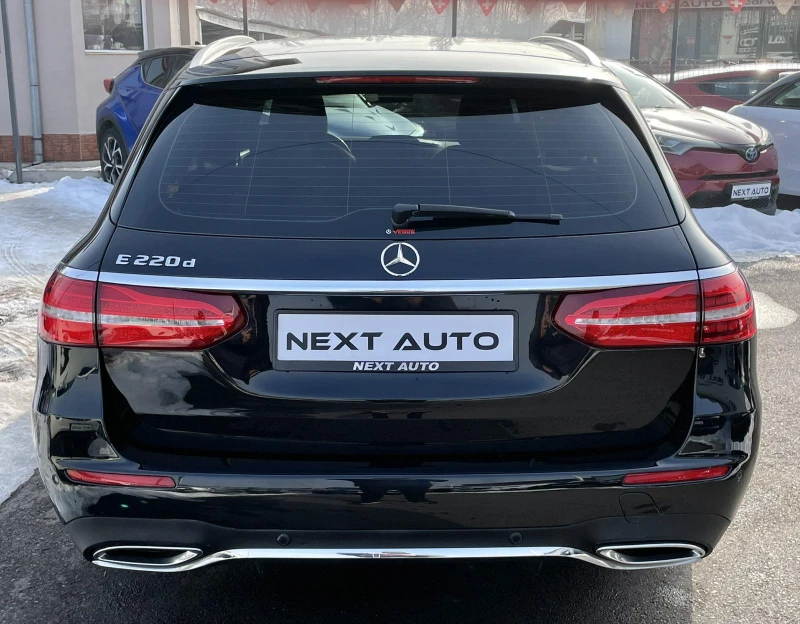 Mercedes-Benz E 220 AMG DIGITAL 194HP, снимка 6 - Автомобили и джипове - 48721776