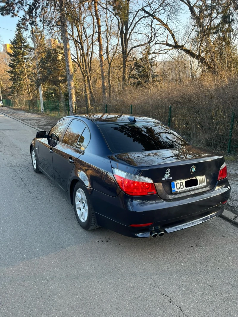 BMW 530 M54 B30, снимка 5 - Автомобили и джипове - 49011497