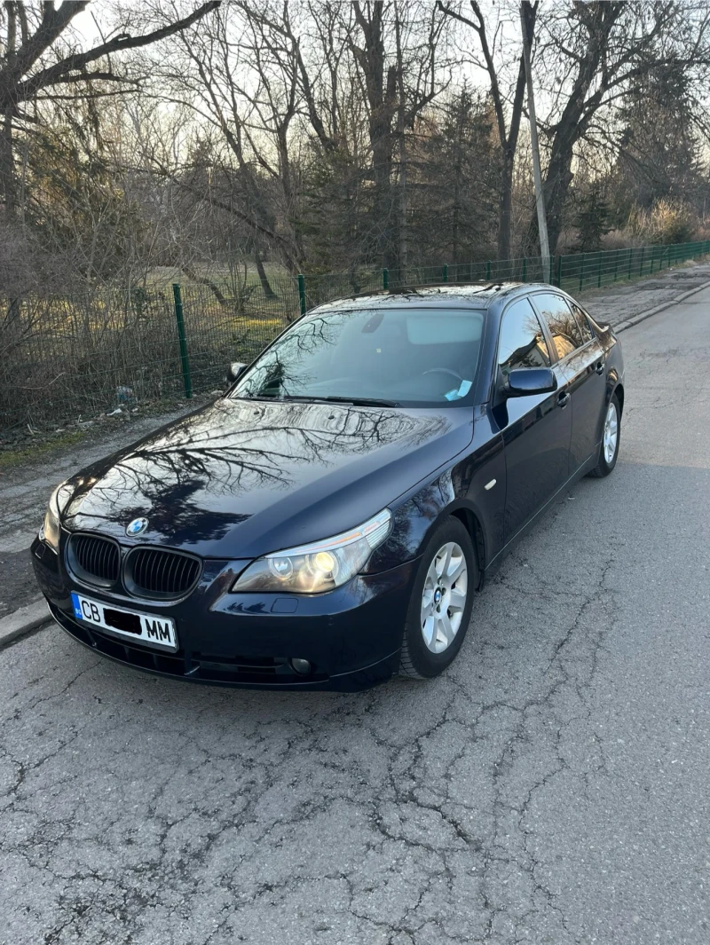 BMW 530 M54 B30, снимка 2 - Автомобили и джипове - 49011497