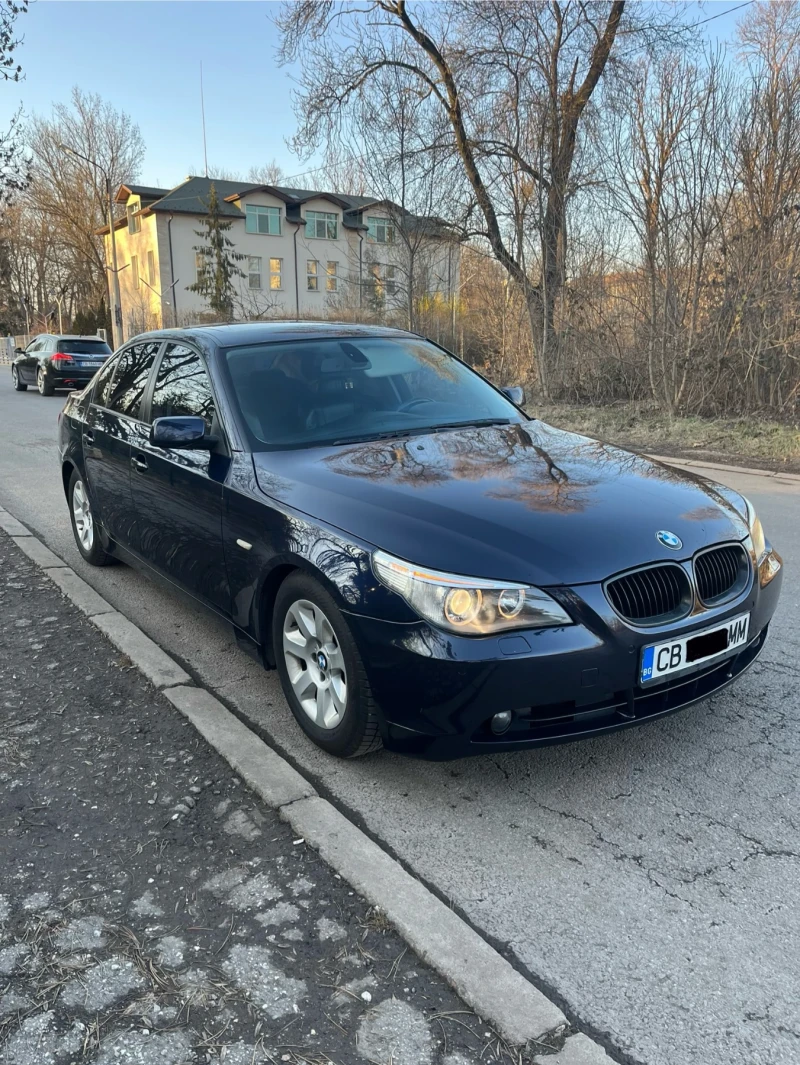 BMW 530 M54 B30, снимка 4 - Автомобили и джипове - 49011497