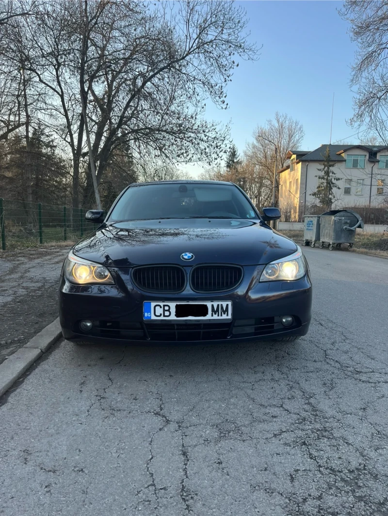 BMW 530 M54 B30, снимка 3 - Автомобили и джипове - 49011497