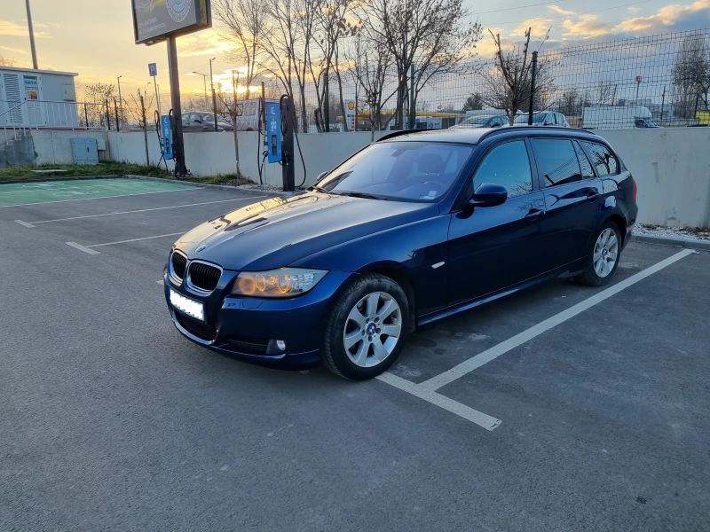 BMW 320 320d, снимка 2 - Автомобили и джипове - 49102875