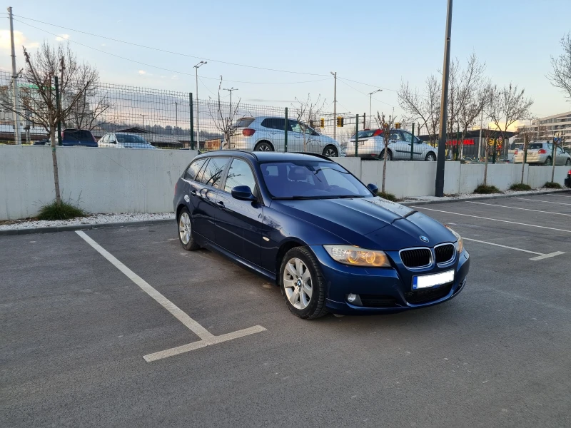 BMW 320 320d, снимка 3 - Автомобили и джипове - 49102875