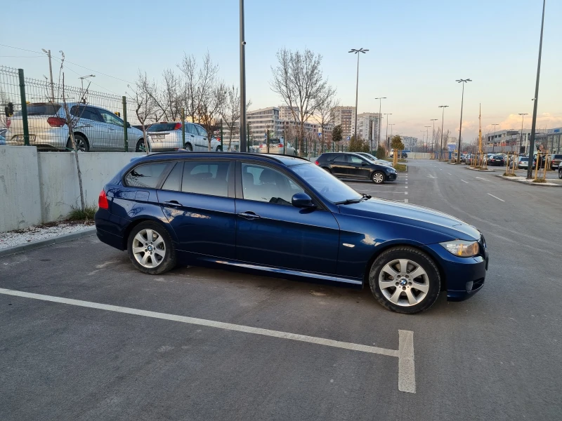 BMW 320 320d, снимка 4 - Автомобили и джипове - 49102875