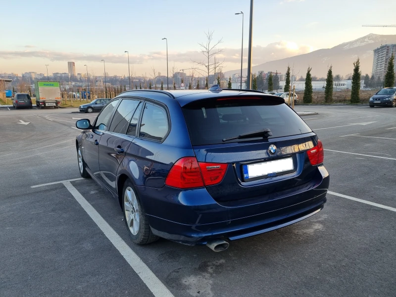 BMW 320 320d, снимка 6 - Автомобили и джипове - 49102875