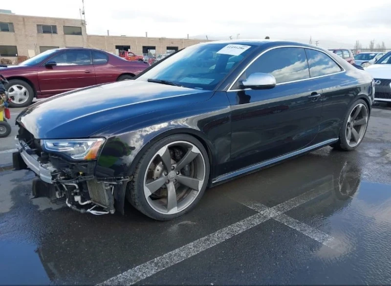 Audi Rs5, снимка 1 - Автомобили и джипове - 49295583