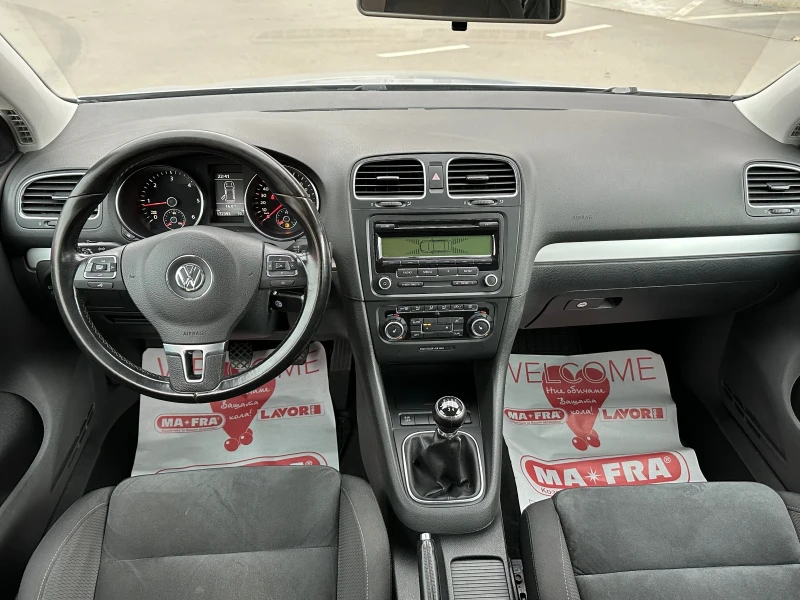 VW Golf 2.0TDI HIGHLINE 172300км!!!, снимка 12 - Автомобили и джипове - 49522075