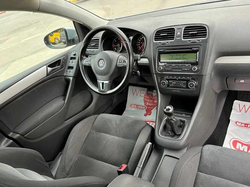 VW Golf 2.0TDI HIGHLINE 172300км!!!, снимка 15 - Автомобили и джипове - 49522075