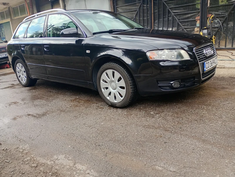 Audi A4 А4 б7 quattro 204kc, снимка 15 - Автомобили и джипове - 51040893