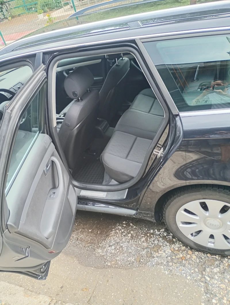 Audi A4 А4 б7 quattro 204kc, снимка 10 - Автомобили и джипове - 51040893