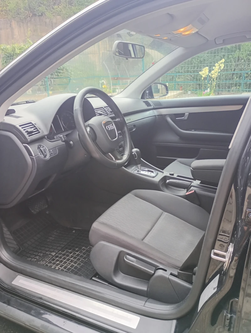 Audi A4 А4 б7 quattro 204kc, снимка 6 - Автомобили и джипове - 51040893