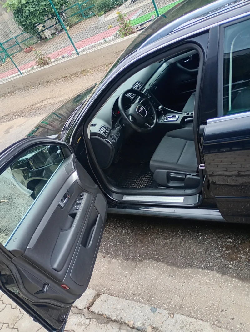 Audi A4 А4 б7 quattro 204kc, снимка 11 - Автомобили и джипове - 51040893
