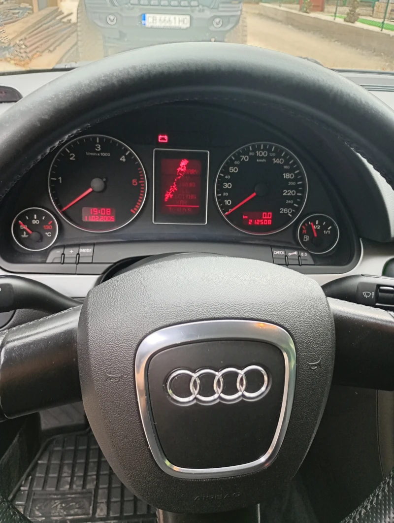 Audi A4 А4 б7 quattro 204kc, снимка 7 - Автомобили и джипове - 51040893