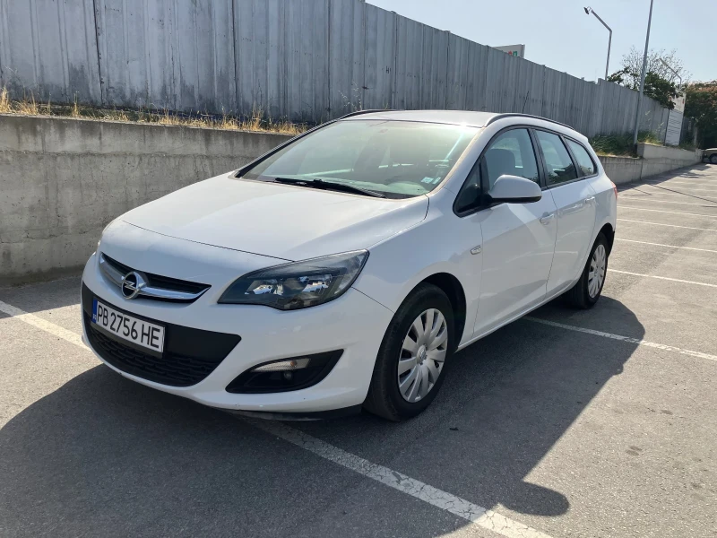 Opel Astra 1.4 Т LPG Sports Tourer
