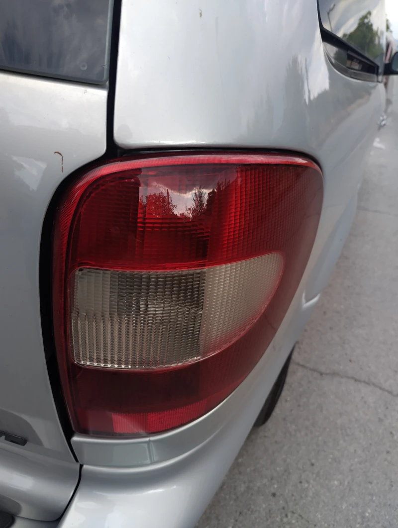 Chrysler Gr.voyager Limited AWD, снимка 6 - Автомобили и джипове - 52588495