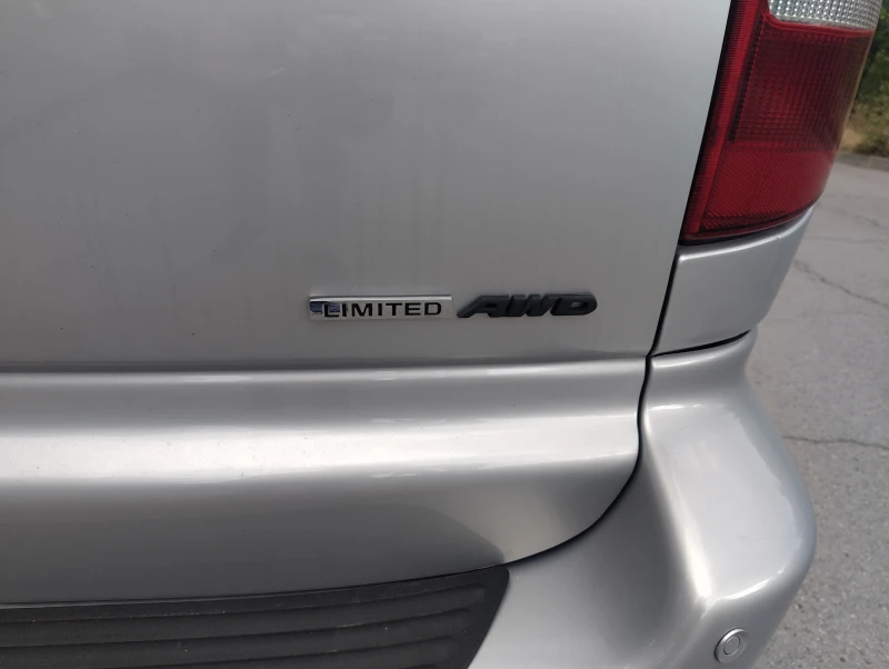 Chrysler Gr.voyager Limited AWD, снимка 5 - Автомобили и джипове - 52588495