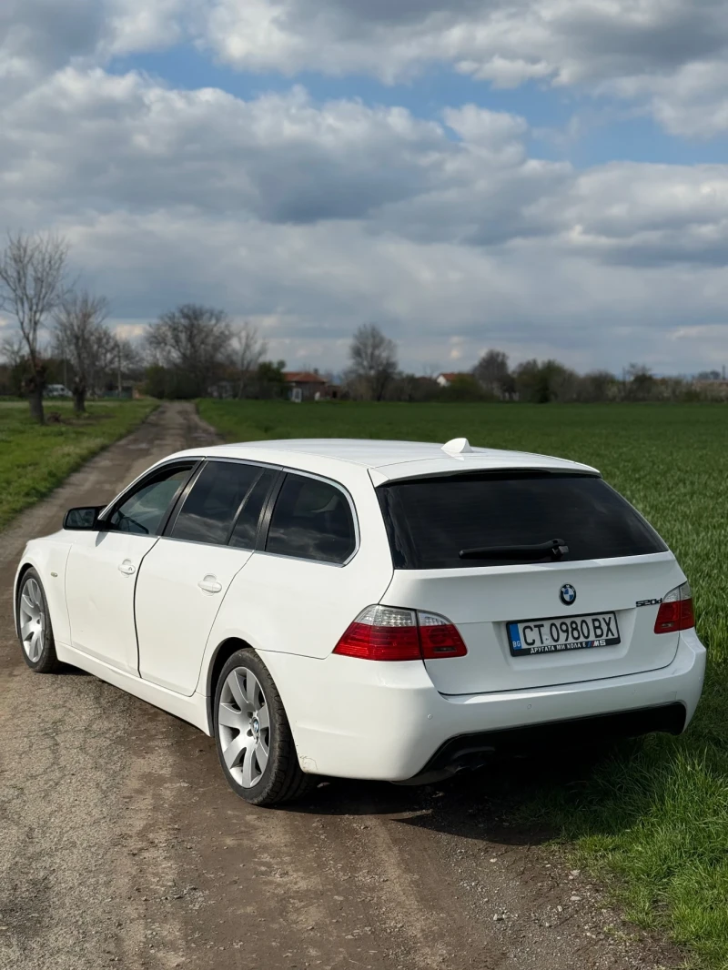 BMW 530 SAT кутия, снимка 2 - Автомобили и джипове - 52688786