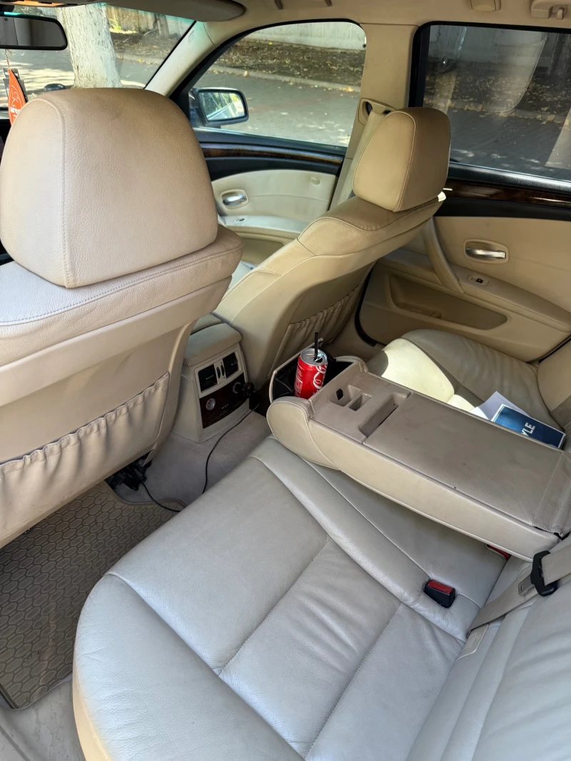 BMW 530 SAT кутия, снимка 6 - Автомобили и джипове - 52688786