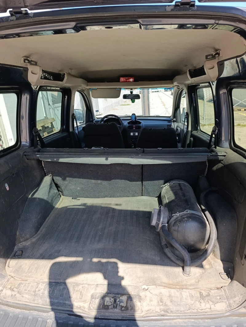 Opel Combo Седалкова баничарка , снимка 5 - Автомобили и джипове - 51568137