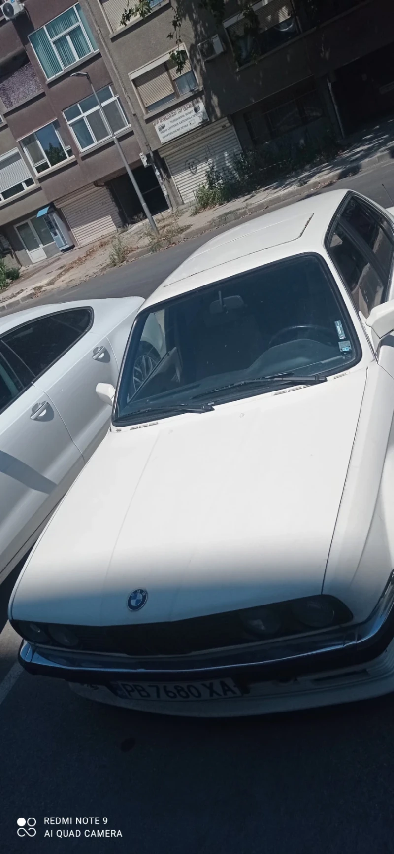 BMW 318 i, снимка 2 - Автомобили и джипове - 51997208