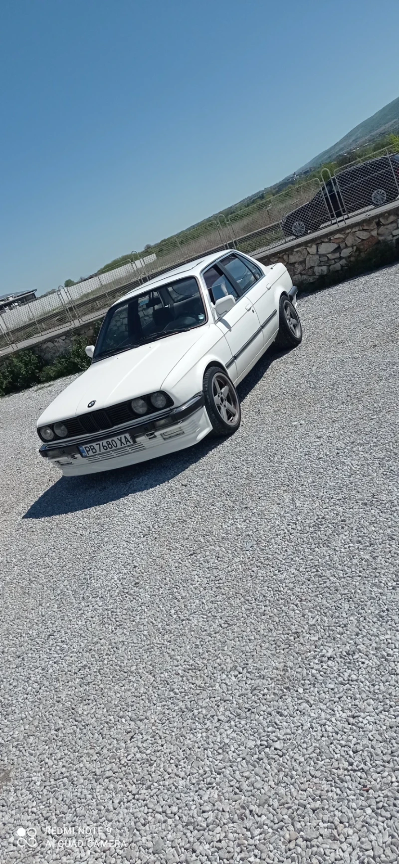 BMW 318 i, снимка 6 - Автомобили и джипове - 51997208