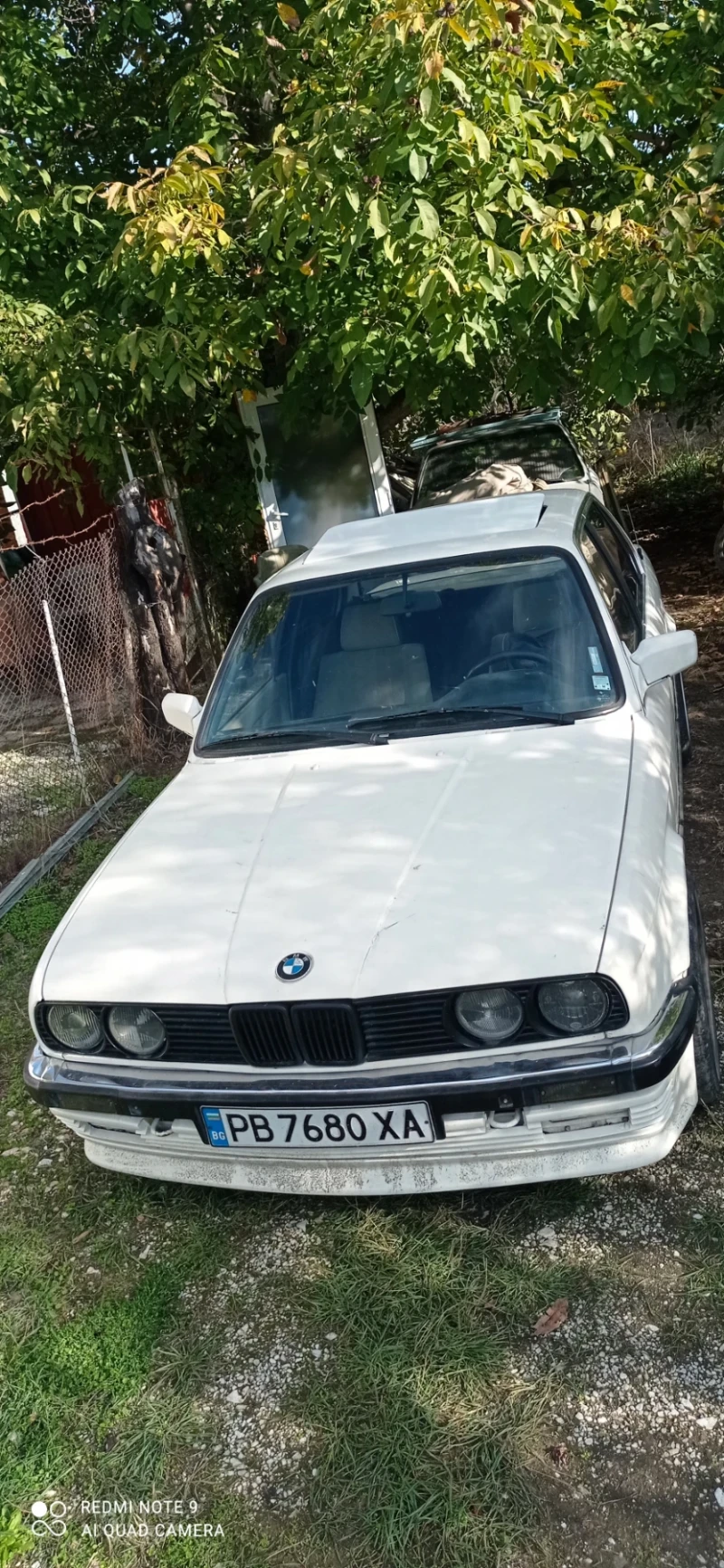BMW 318 i, снимка 7 - Автомобили и джипове - 51997208