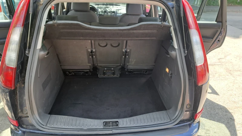 Ford C-max 1.6 TDCI, снимка 15 - Автомобили и джипове - 52614063