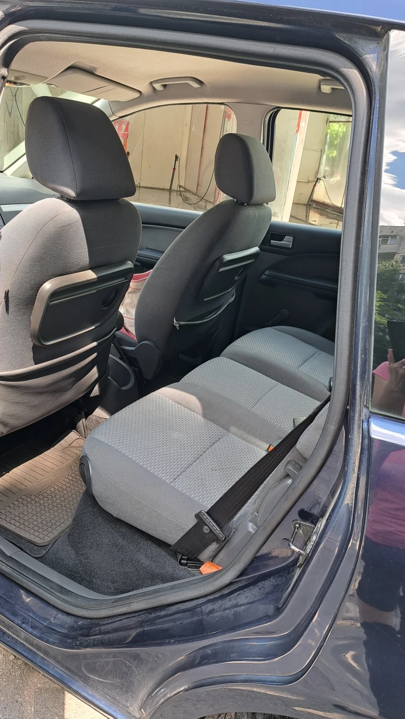 Ford C-max 1.6 TDCI, снимка 16 - Автомобили и джипове - 52614063