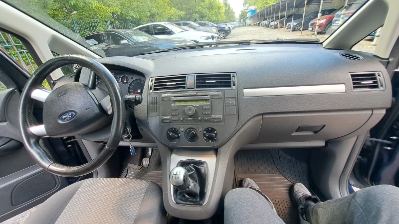 Ford C-max 1.6 TDCI, снимка 2 - Автомобили и джипове - 52614063