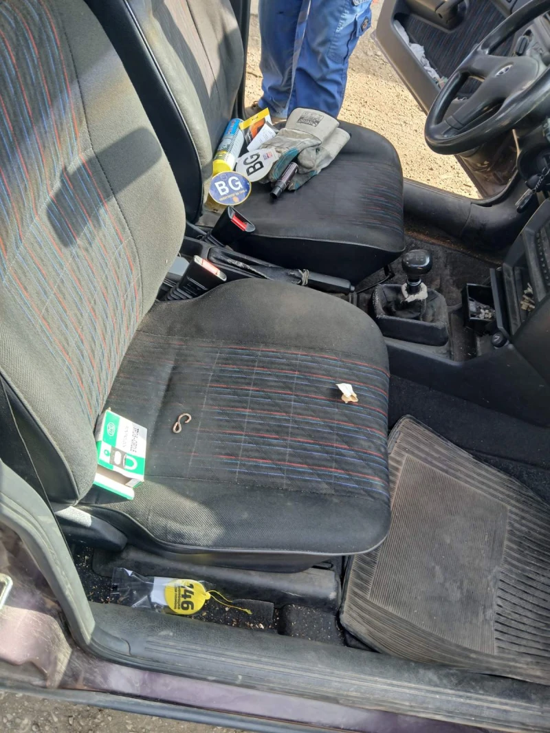 Opel Vectra A, снимка 5 - Автомобили и джипове - 52248100