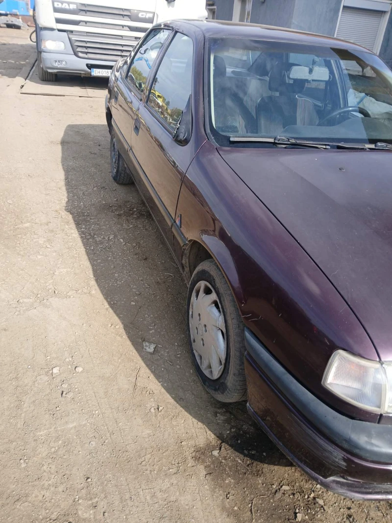 Opel Vectra A, снимка 3 - Автомобили и джипове - 52248100