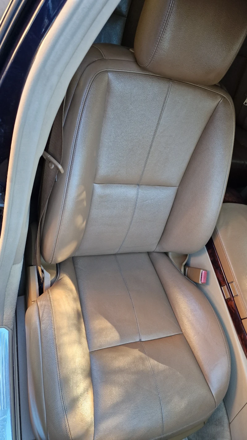 Mercedes-Benz S 420 4.2 дизел, снимка 10 - Автомобили и джипове - 52256717